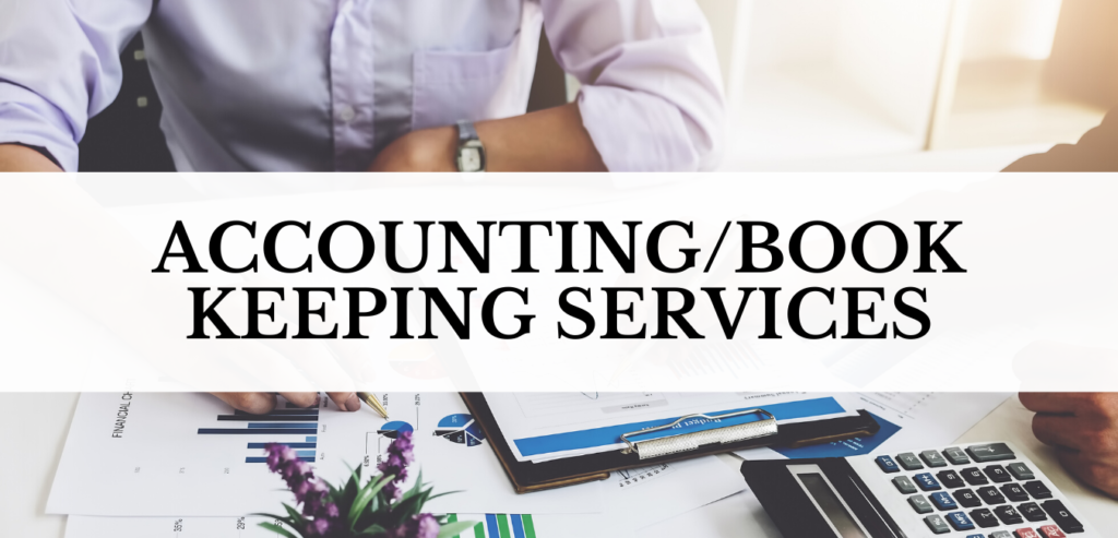 Accounting and bookkeeping services