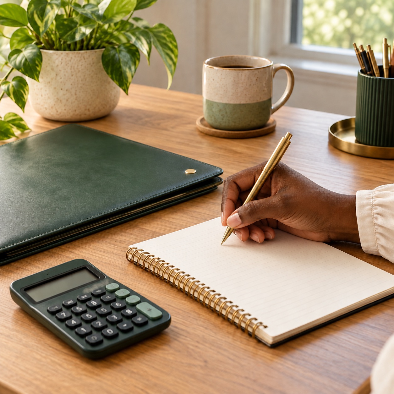Income tax preparation for personal, business, and self-employed clients